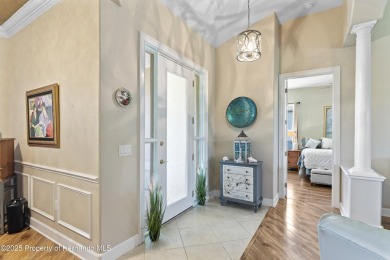 PRICE IMPROVEMENT !!!Welcome to your Florida Dream Home. This on Glen Lakes Country Club in Florida - for sale on GolfHomes.com, golf home, golf lot
