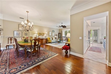 Unique Indigo Run Berwick Greens Villa! Easy, lock and leave on The Golf Club at Indigo Run in South Carolina - for sale on GolfHomes.com, golf home, golf lot
