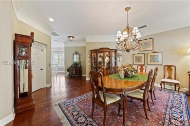 Unique Indigo Run Berwick Greens Villa! Easy, lock and leave on The Golf Club at Indigo Run in South Carolina - for sale on GolfHomes.com, golf home, golf lot