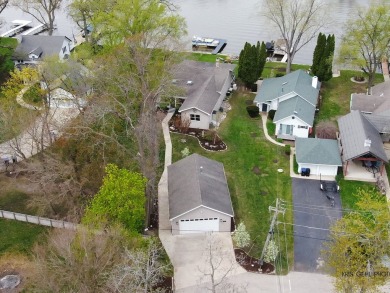 If you want to get away from it all, this is the property for on Chapel Hill Country Club in Illinois - for sale on GolfHomes.com, golf home, golf lot