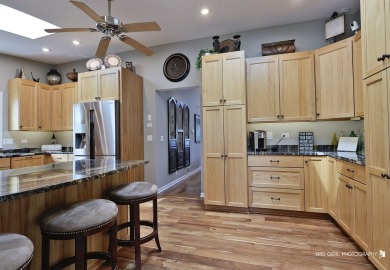 If you want to get away from it all, this is the property for on Chapel Hill Country Club in Illinois - for sale on GolfHomes.com, golf home, golf lot