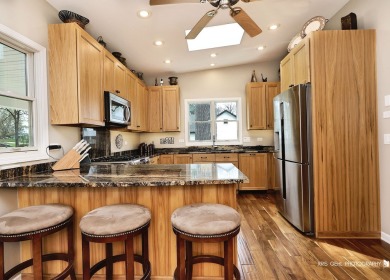 If you want to get away from it all, this is the property for on Chapel Hill Country Club in Illinois - for sale on GolfHomes.com, golf home, golf lot