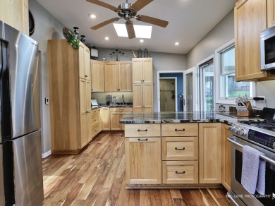 If you want to get away from it all, this is the property for on Chapel Hill Country Club in Illinois - for sale on GolfHomes.com, golf home, golf lot