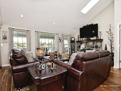 If you want to get away from it all, this is the property for on Chapel Hill Country Club in Illinois - for sale on GolfHomes.com, golf home, golf lot
