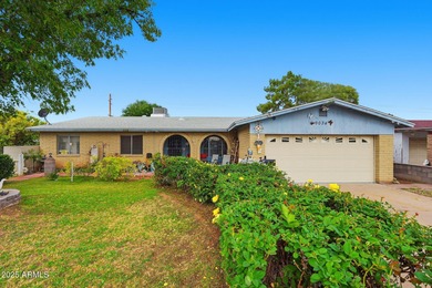 Set on a generous lot with plenty of room to grow, this Phoenix on  in Arizona - for sale on GolfHomes.com, golf home, golf lot