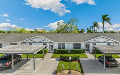 MYERLEE GARDENS - Spacious light and bright fully furnished on Myerlee Country Club in Florida - for sale on GolfHomes.com, golf home, golf lot