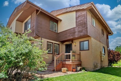 Enjoy stunning Monument and fairway views from this beautifully on Tiara Rado Golf Course in Colorado - for sale on GolfHomes.com, golf home, golf lot