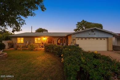 Set on a generous lot with plenty of room to grow, this Phoenix on  in Arizona - for sale on GolfHomes.com, golf home, golf lot