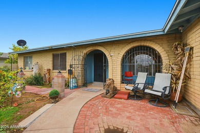 Set on a generous lot with plenty of room to grow, this Phoenix on  in Arizona - for sale on GolfHomes.com, golf home, golf lot