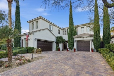 Welcome to your prestigious Red Rock Country Club Gem! This on Red Rock Country Club in Nevada - for sale on GolfHomes.com, golf home, golf lot