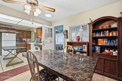 Set on a generous lot with plenty of room to grow, this Phoenix on  in Arizona - for sale on GolfHomes.com, golf home, golf lot