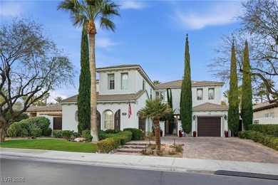 Welcome to your prestigious Red Rock Country Club Gem! This on Red Rock Country Club in Nevada - for sale on GolfHomes.com, golf home, golf lot