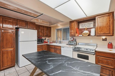 Set on a generous lot with plenty of room to grow, this Phoenix on  in Arizona - for sale on GolfHomes.com, golf home, golf lot