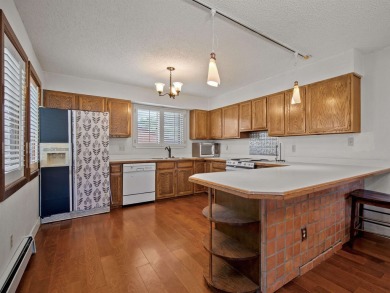 Enjoy stunning Monument and fairway views from this beautifully on Tiara Rado Golf Course in Colorado - for sale on GolfHomes.com, golf home, golf lot