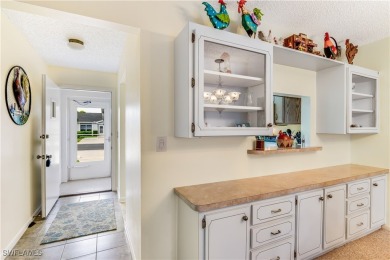 MYERLEE GARDENS - Spacious light and bright fully furnished on Myerlee Country Club in Florida - for sale on GolfHomes.com, golf home, golf lot