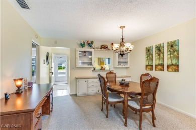 MYERLEE GARDENS - Spacious light and bright fully furnished on Myerlee Country Club in Florida - for sale on GolfHomes.com, golf home, golf lot