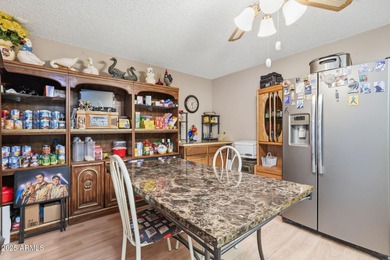 Set on a generous lot with plenty of room to grow, this Phoenix on  in Arizona - for sale on GolfHomes.com, golf home, golf lot