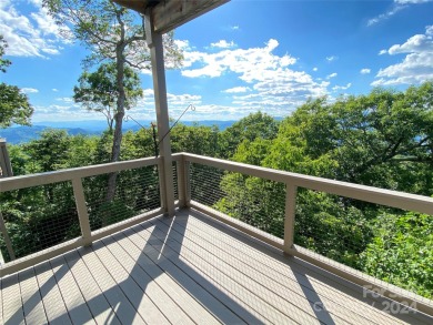 If you want to be at the top of the mountain within walking on Mountain Air Country Club in North Carolina - for sale on GolfHomes.com, golf home, golf lot