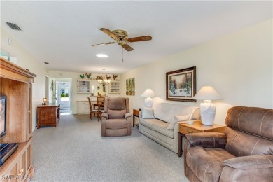 MYERLEE GARDENS - Spacious light and bright fully furnished on Myerlee Country Club in Florida - for sale on GolfHomes.com, golf home, golf lot
