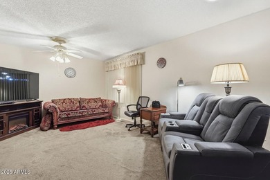 Set on a generous lot with plenty of room to grow, this Phoenix on  in Arizona - for sale on GolfHomes.com, golf home, golf lot