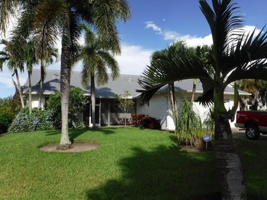 WELCOME TO PINE ISLAND! THIS BEAUTIFULLY MAINTAINED , SINGLE on Alden Pines Golf Club in Florida - for sale on GolfHomes.com, golf home, golf lot