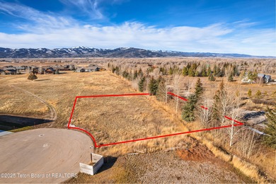 The LARGEST single family lot at Teton Reserve. Don't miss this on Teton Reserve in Idaho - for sale on GolfHomes.com, golf home, golf lot