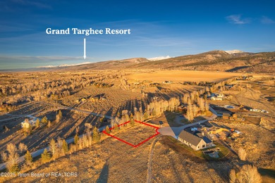 The LARGEST single family lot at Teton Reserve. Don't miss this on Teton Reserve in Idaho - for sale on GolfHomes.com, golf home, golf lot