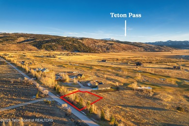 The LARGEST single family lot at Teton Reserve. Don't miss this on Teton Reserve in Idaho - for sale on GolfHomes.com, golf home, golf lot