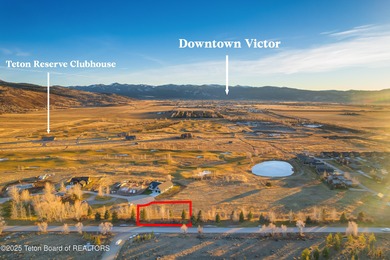 The LARGEST single family lot at Teton Reserve. Don't miss this on Teton Reserve in Idaho - for sale on GolfHomes.com, golf home, golf lot