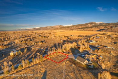 The LARGEST single family lot at Teton Reserve. Don't miss this on Teton Reserve in Idaho - for sale on GolfHomes.com, golf home, golf lot