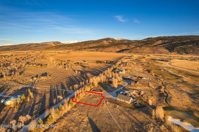 The LARGEST single family lot at Teton Reserve. Don't miss this on Teton Reserve in Idaho - for sale on GolfHomes.com, golf home, golf lot