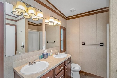 This very open and spacious 3 Bedroom, 2 Bath beach house is on Prestwick Country Club in South Carolina - for sale on GolfHomes.com, golf home, golf lot