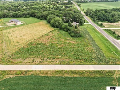 Seize the chance to own this exceptional 3-acre lot in Hidden on Valley View Golf Course in Nebraska - for sale on GolfHomes.com, golf home, golf lot