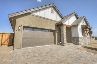 Plan 3 will be move in ready mid-September! All selections made! on Silver Oak Golf Course in Nevada - for sale on GolfHomes.com, golf home, golf lot