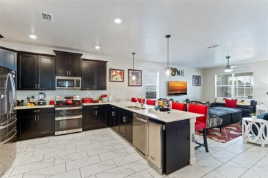 Escape to your own Enchanted Escape, a beautifully Disney, Harry on The Oasis Club at Champions Gate in Florida - for sale on GolfHomes.com, golf home, golf lot