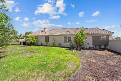 Welcome to 23785 Corte Carrio, a beautiful single-story retreat on  in California - for sale on GolfHomes.com, golf home, golf lot