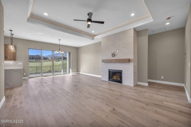 Plan 3 will be move in ready mid-September! All selections made! on Silver Oak Golf Course in Nevada - for sale on GolfHomes.com, golf home, golf lot