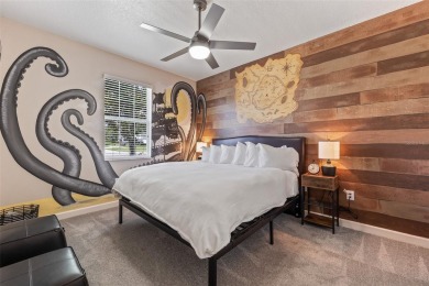 Escape to your own Enchanted Escape, a beautifully Disney, Harry on The Oasis Club at Champions Gate in Florida - for sale on GolfHomes.com, golf home, golf lot