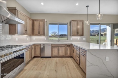 Plan 3 will be move in ready mid-September! All selections made! on Silver Oak Golf Course in Nevada - for sale on GolfHomes.com, golf home, golf lot