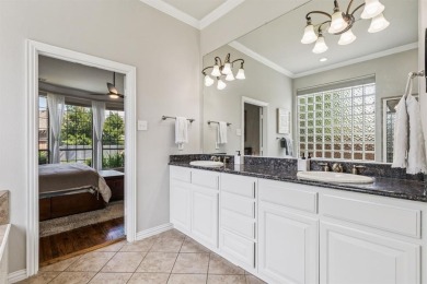 OPEN HOUSE ON 07-05-2025 AT 2-4PM! COVETED LANTANA COMMUNITY on Lantana Golf Club in Texas - for sale on GolfHomes.com, golf home, golf lot