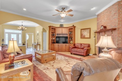 Spacious Brick Home on Two Lots in StillWaters! Nestled on the on Stillwaters Golf and Country Club in Alabama - for sale on GolfHomes.com, golf home, golf lot