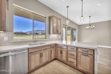 Plan 3 will be move in ready mid-September! All selections made! on Silver Oak Golf Course in Nevada - for sale on GolfHomes.com, golf home, golf lot