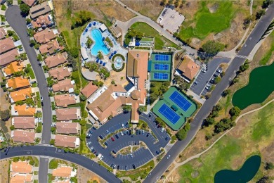 Welcome to 23785 Corte Carrio, a beautiful single-story retreat on  in California - for sale on GolfHomes.com, golf home, golf lot