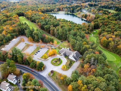 Serene Country Club Living in the Poconos** Welcome to your on Country Club of the Poconos Golf Course in Pennsylvania - for sale on GolfHomes.com, golf home, golf lot