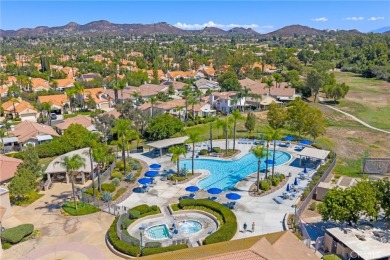 Welcome to 23785 Corte Carrio, a beautiful single-story retreat on  in California - for sale on GolfHomes.com, golf home, golf lot