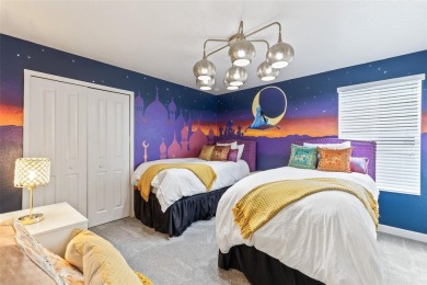 Escape to your own Enchanted Escape, a beautifully Disney, Harry on The Oasis Club at Champions Gate in Florida - for sale on GolfHomes.com, golf home, golf lot
