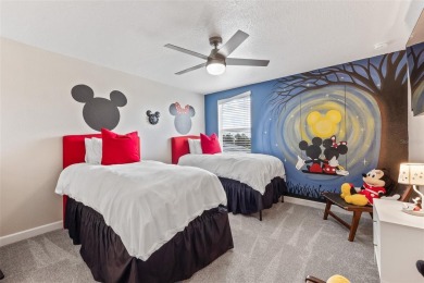 Escape to your own Enchanted Escape, a beautifully Disney, Harry on The Oasis Club at Champions Gate in Florida - for sale on GolfHomes.com, golf home, golf lot