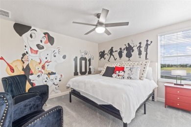 Escape to your own Enchanted Escape, a beautifully Disney, Harry on The Oasis Club at Champions Gate in Florida - for sale on GolfHomes.com, golf home, golf lot