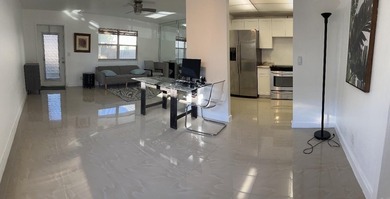 Enjoy tranquil lakeview living in this beautifully updated on Kings Point Golf - Executive in Florida - for sale on GolfHomes.com, golf home, golf lot