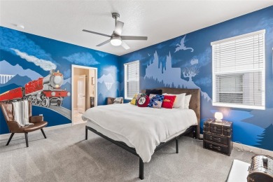 Escape to your own Enchanted Escape, a beautifully Disney, Harry on The Oasis Club at Champions Gate in Florida - for sale on GolfHomes.com, golf home, golf lot